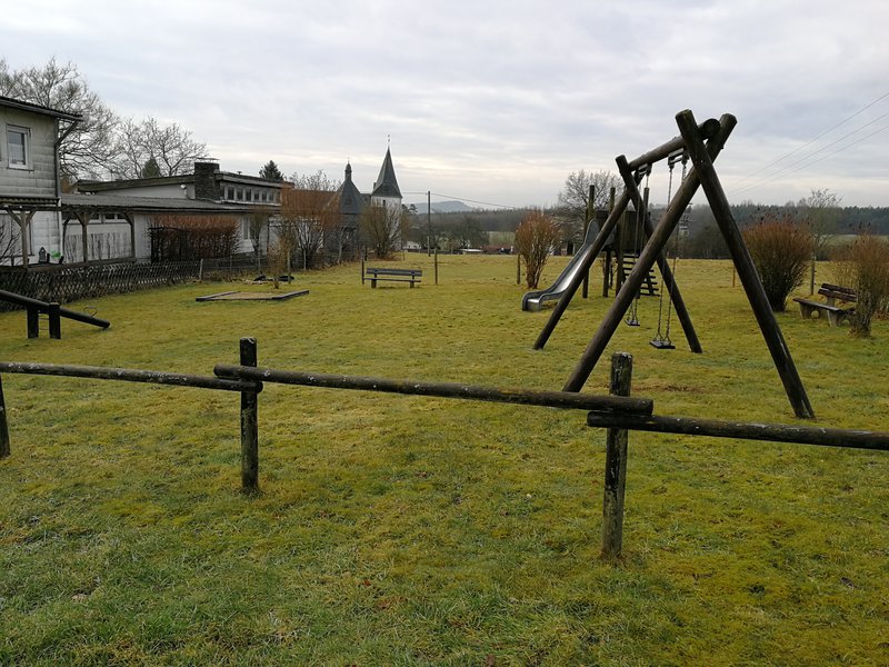 Spielplatz Ueß